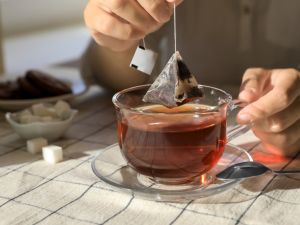 tea bags