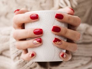 Nails colors