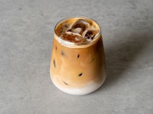 iced latte 