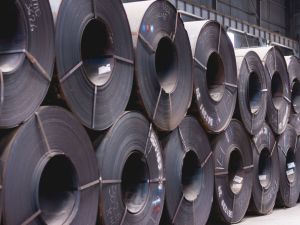 crude steel