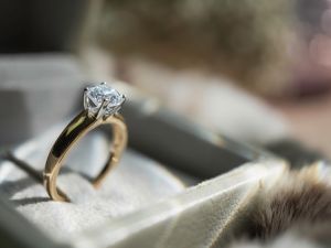 Engagement ring