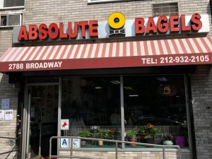 Absolute Bagels