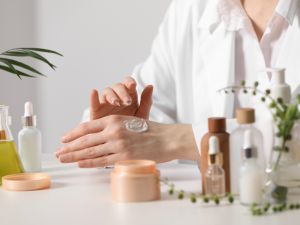 hand cream