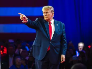 Ford donates $1 million to support Trump's inauguration