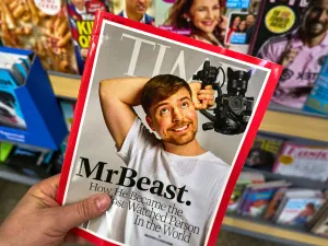 Did Mr. Beast really rent the Egyptian pyramids?