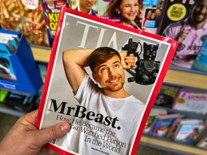Did Mr. Beast really rent the Egyptian pyramids?