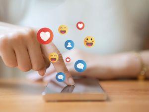 social media