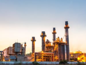 natural gas