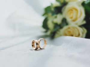 newlyweds