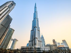 New Year in Dubai: $1400 for a front-row view at Burj Khalifa