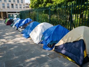 homelessness