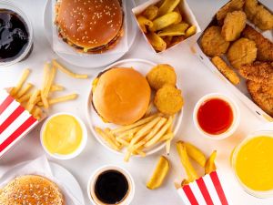 processed foods