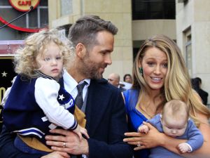 Ryan Reynolds