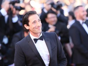 Adrien Brody
