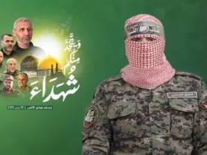 أبو عبيدة يعلن استشهاد محمد الضيف