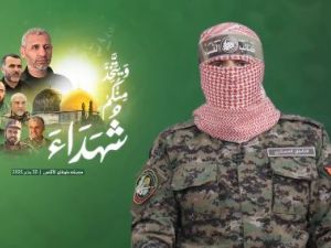 أبو عبيدة يعلن استشهاد محمد الضيف