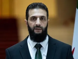 أحمد الشرع