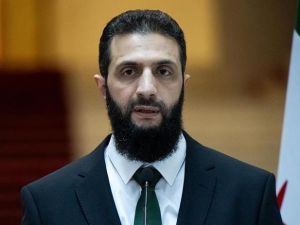 أحمد الشرع
