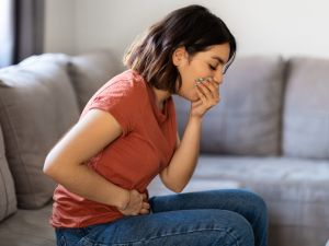  إنفلونزا المعدة: الأعراض، طرق العلاج "مصدر الصور من shutterstock"