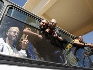 اسرى محررين