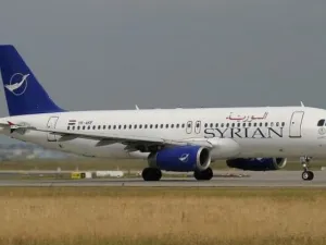 طيران السورية
