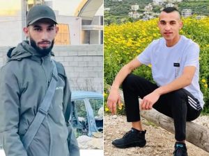 صورة الشهيدين