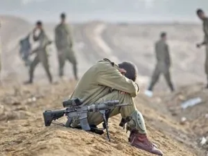 انتحار جنود