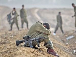 انتحار جنود
