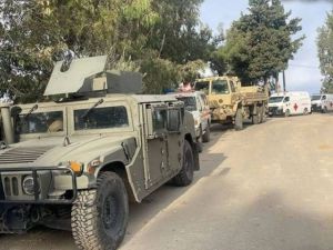 انسحاب اسرائيل من لبنان