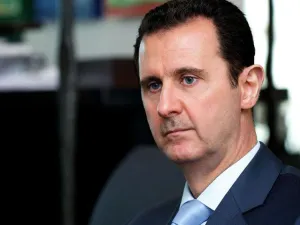 بشار الأسد