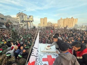 تسليم الاسيرات
