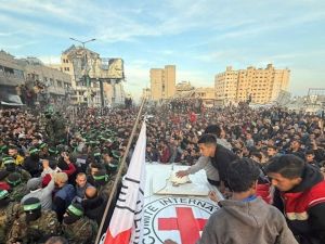 تسليم الاسيرات