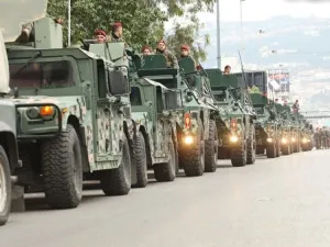 جيش لبنان
