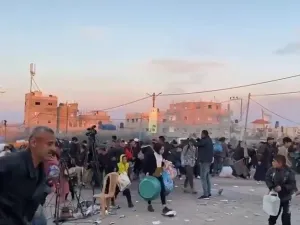 شهداء في غزة