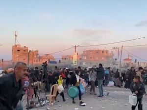 شهداء في غزة