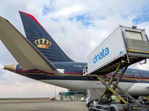 dnata extends long-standing partnership with Royal Jordanian