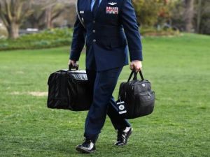 nuclear football