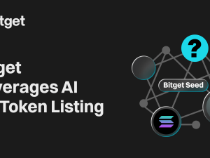 Bitget Leverages AI Algorithms for Token Listing with the Launch of Bitget Seed