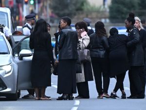 Mass stabbing in south London’s Croydon leaves five injured