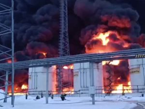 Ukraine strikes Russian military airport with U.S.-supplied ATACMS missiles