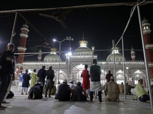 Part of 185-year-old Mosque demolished in India’s Uttar Pradesh 