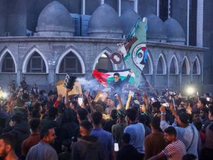 Historic ceasefire reached in Gaza ending over 15 months of war