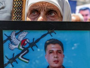 Palestinian prisoners