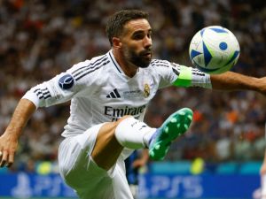 لاعب ريال مدريد يكشف عن حالته الصحية بعد الإصابة
