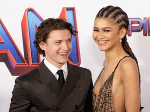 Tom Holland Zendaya