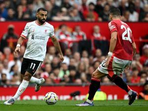 تشكيلات الفرق: ليفربول ضد مانشستر يونايتد في الدوري الإنجليزي 2024-25