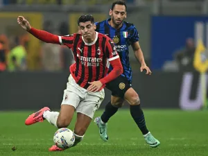 Inter Milan vs AC Milan Predicted Lineups - Supercoppa Italiana 2024-25