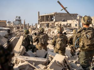 Al-Qassam attack kills and wounds 25 Israeli soldiers in Rafah clashes