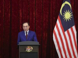 Malaysia pushes UN resolution to expel Israel from UN