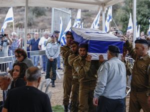 Dozens of Israeli soldiers killed and wounded in Gaza ambush
